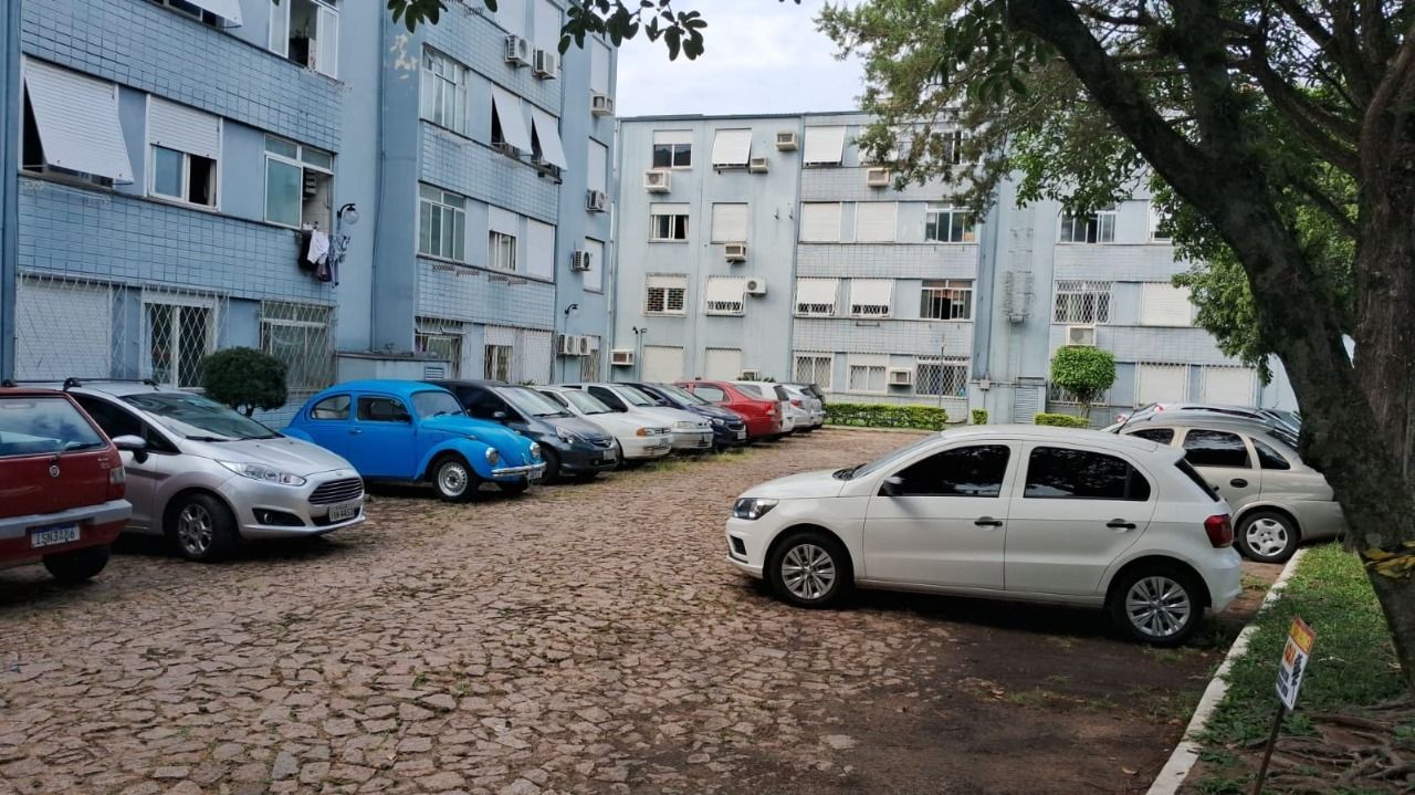 Apartamento de 1 dormitório — foto 1