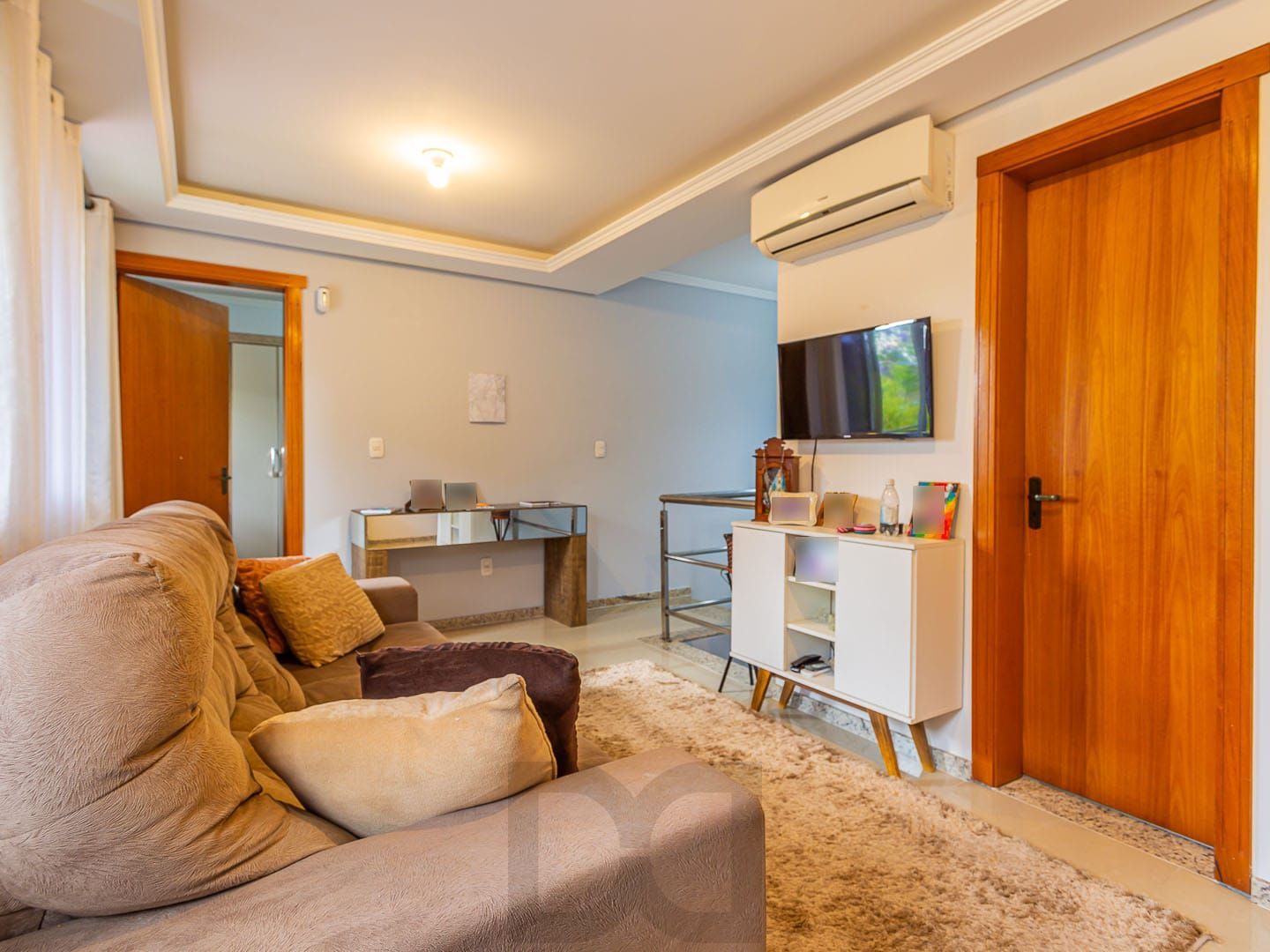 Casa 3 dormitórios com duas suítes bairro Jardim Floresta - Lindoia — foto 7