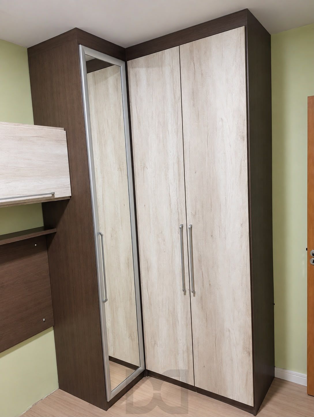 Apartamento com 2 dormitórios, vaga de garagem no bairro Parque Santa Fé — foto 18