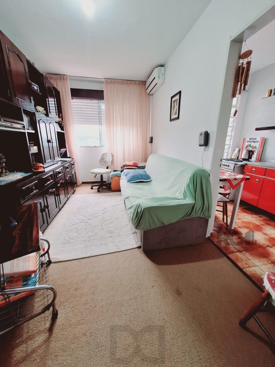 APARTAMENTO 1 DORMITÓRIOS, VAGA CARRO, BAIRRO SANTA TERESA, PORTO ALEGRE/RS — foto 13