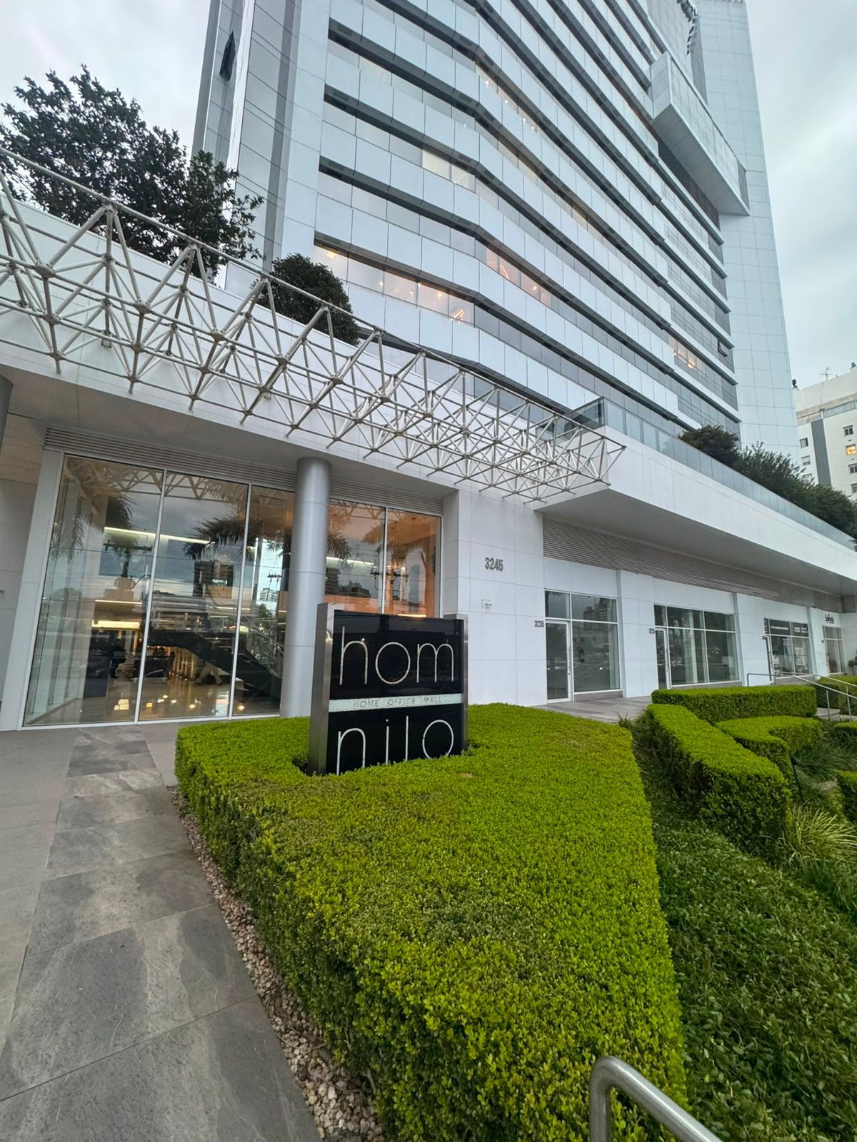 Apartamento Loft no HOM Nilo — foto 21