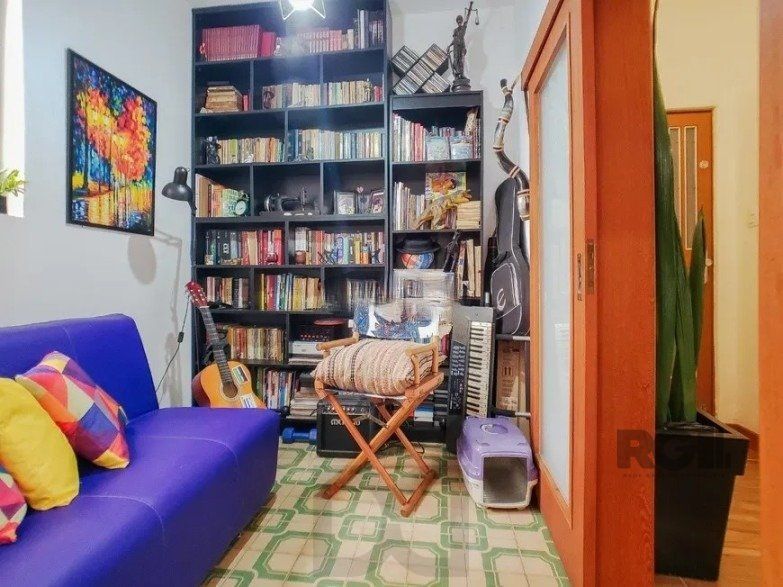Apartamento Térreo com 02 dormitórios Na cidade Baixa em Porto Alegre/RS — foto 5