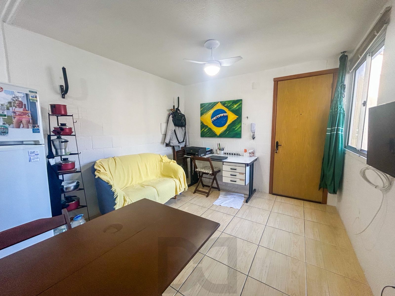 Apartamento com 2 quartos, com 1 vaga, no bairro Vila Nova, Porto Alegre/RS — foto 4