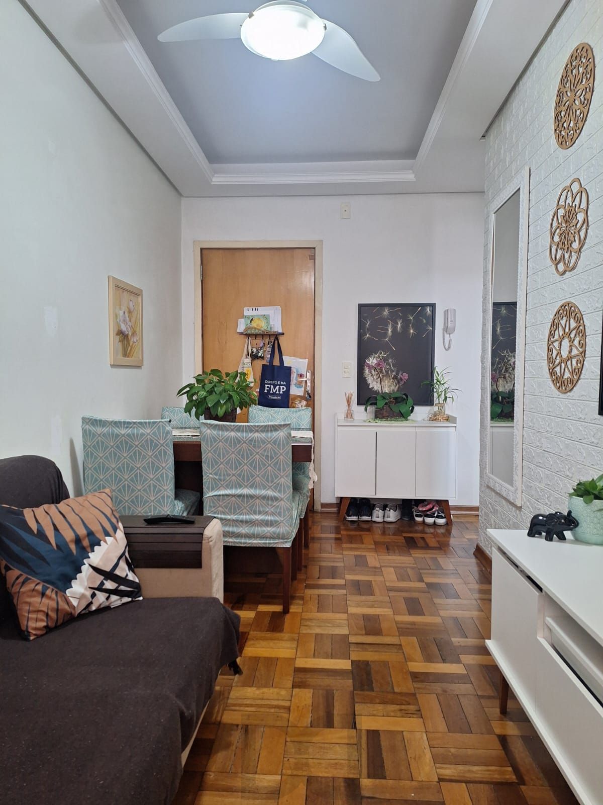 Apartamento com 02 quartos no Centro de Porto Alegre — foto 3