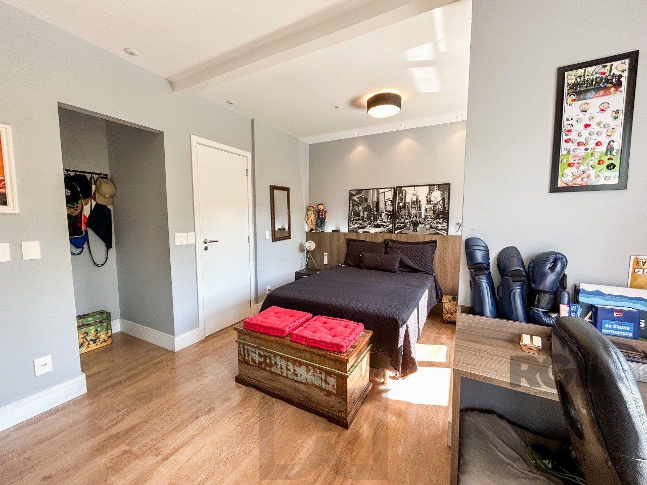 Casa Condominio para Venda - 156,84m², 3 dormitórios, todos suites, 2 vagas - Vila Nova — foto 32