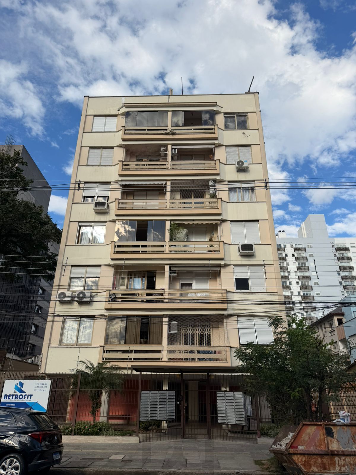 Apartamento 1 dormitório com suíte e vaga no Bairro Menino Deus, Porto Alegre RS — foto 10