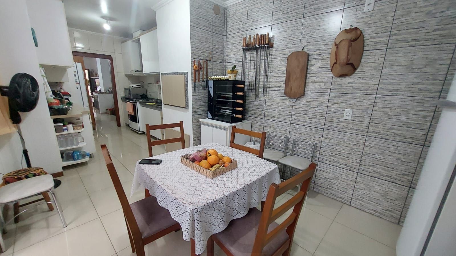 CASA NO LAGOS DE NOVA IPANEMA - 02 QUARTOS E ATELIER NO PISO SUPERIOR — foto 17