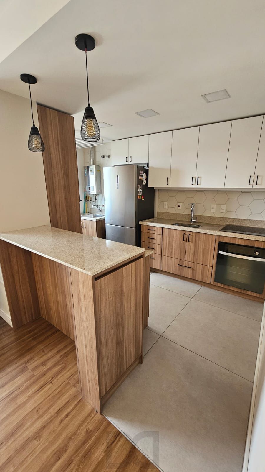 Apartamento de 2 dormitórios 2 suítes , vaga dupla coberta escriturada ! — foto 24