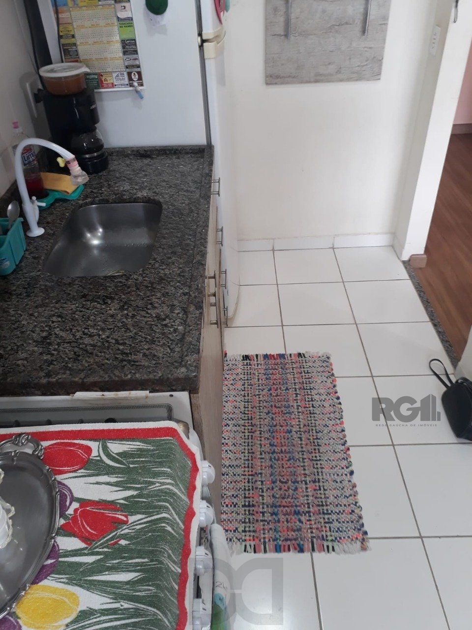 APARTAMENTO DE 2 DORMITÓRIOS E VAGA ESCRITURADA EM CONDOMÍNIO COM INFRA COMPLETA. — foto 16
