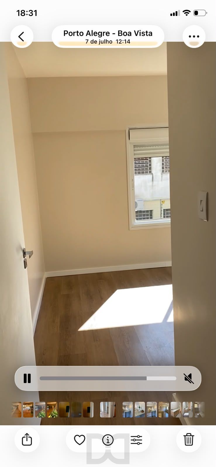 Apartamento de 02 dormitórios no Bairro: Boa Vista em Porto Alegre/RS — foto 12