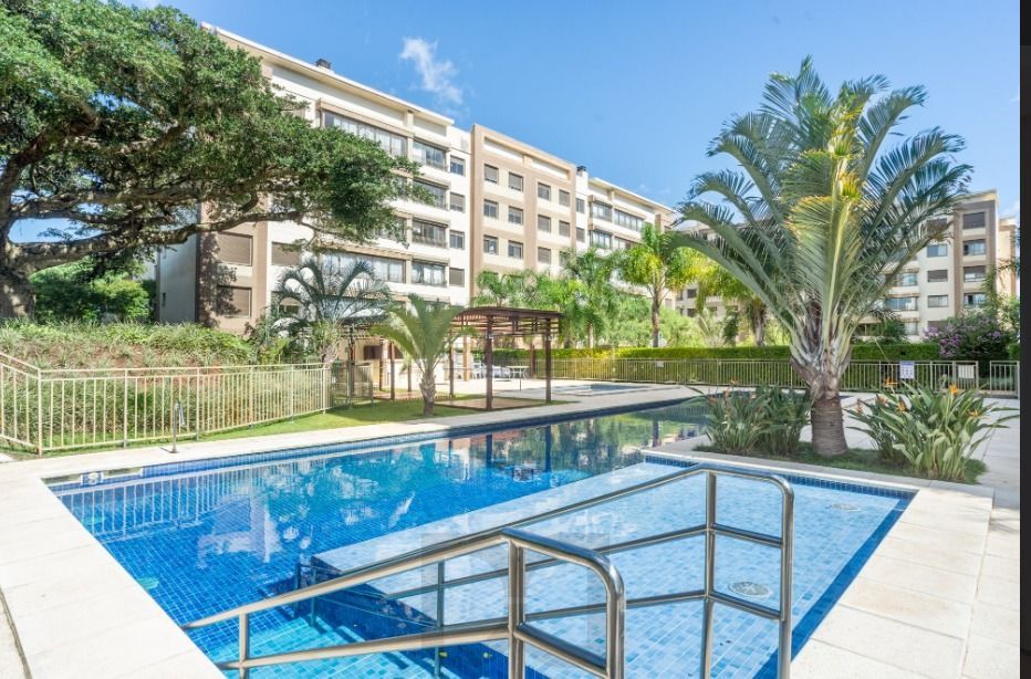 Apartamento térreo de 3 dormitórios 1 suíte ,vaga dupla coberta ! — foto 1