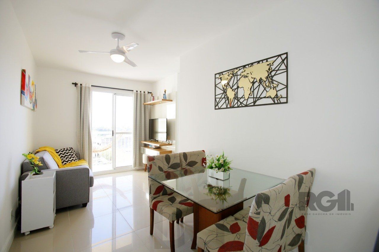 Apartamento com 03 quartos, sendo 1 suíte e 01 vaga — foto 2
