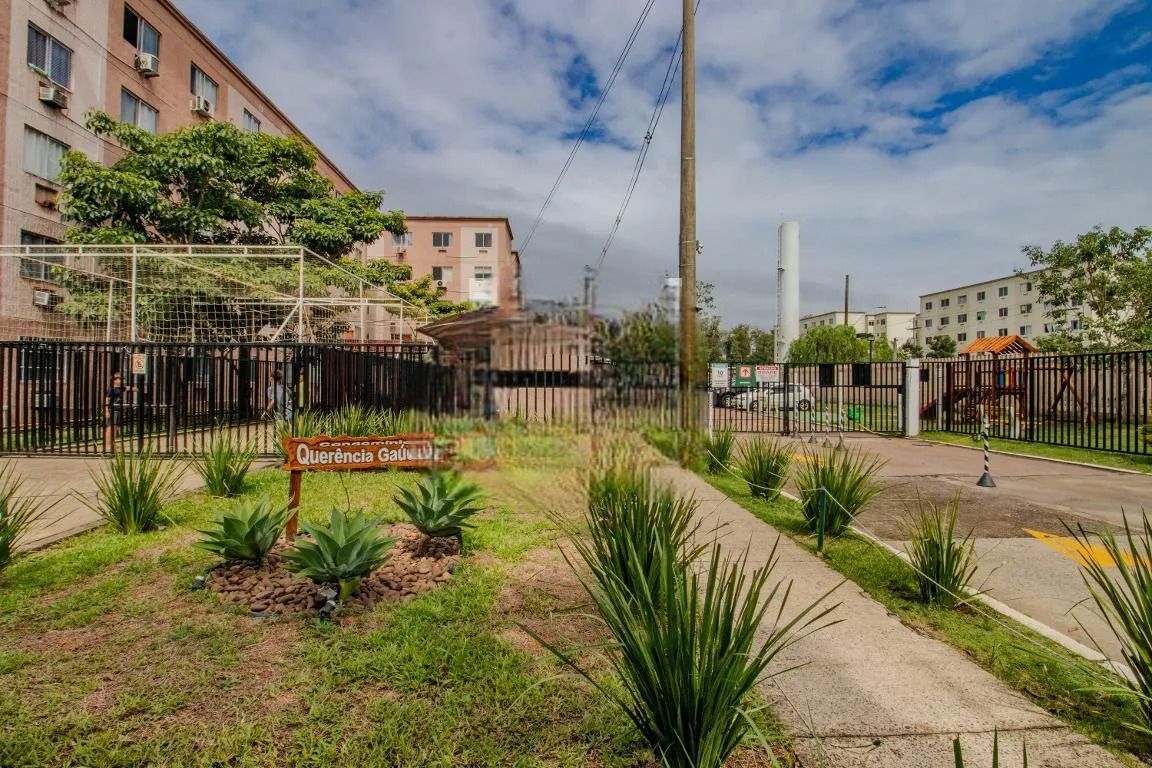 Apartamento 2 dormitórios terceiro andar no residencial querencia — foto 9