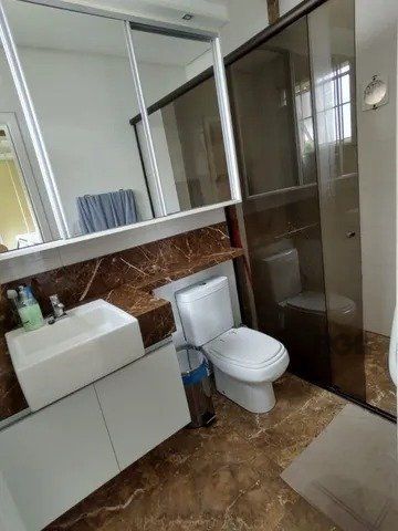 Casa em Belém Novo grande com 3 quartos, escritório — foto 18