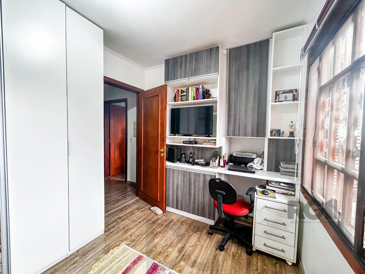 casa em condominio, com 1 suíte, 2 vagas, lareira, churrasqueira, infra completa — foto 25