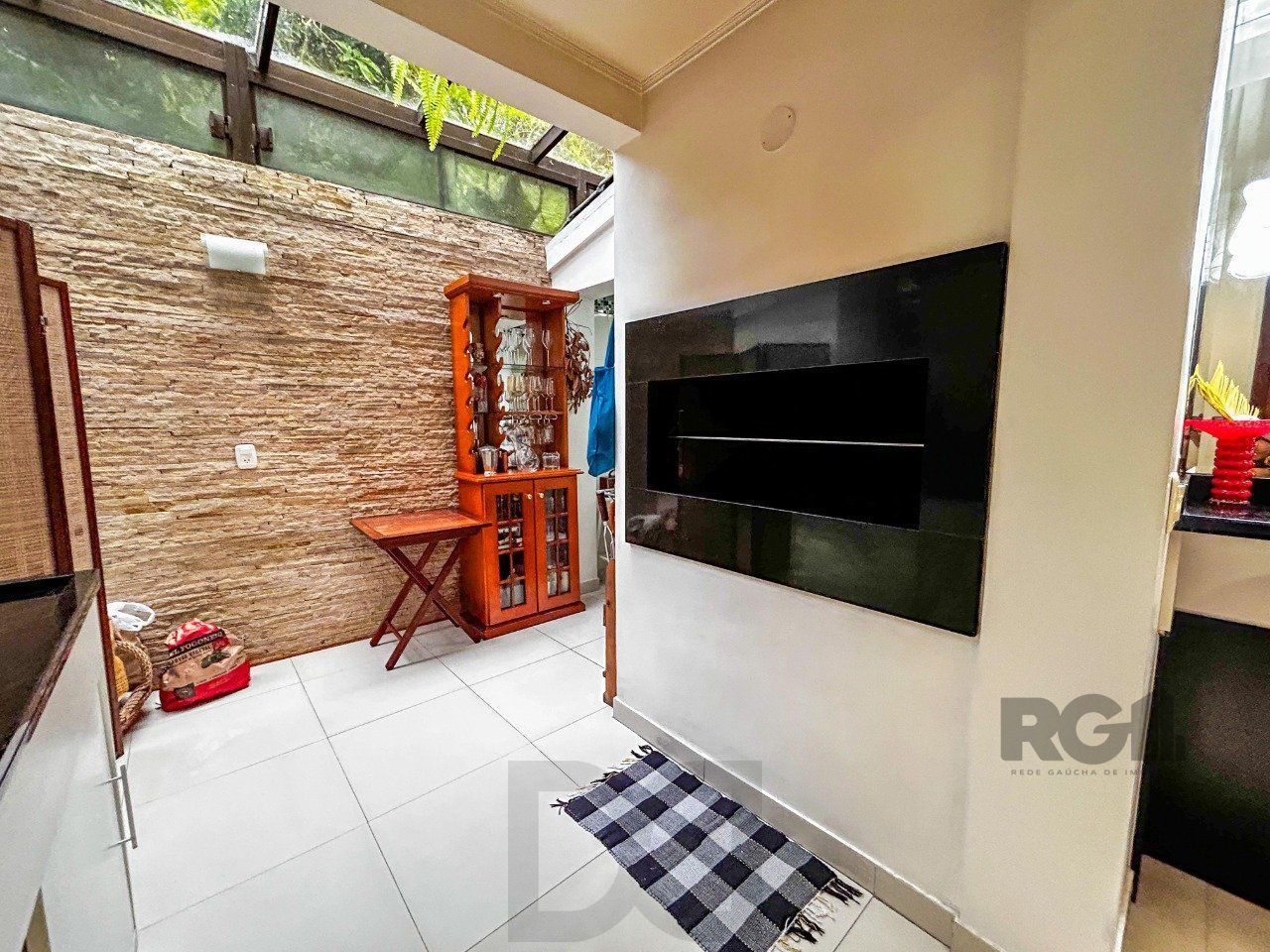 casa em condominio, com 1 suíte, 2 vagas, lareira, churrasqueira, infra completa — foto 38