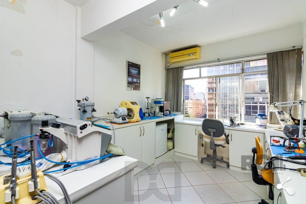 Conjunto/Sala para Venda - 34.2m², 0 dormitórios, Centro Histórico — foto 7