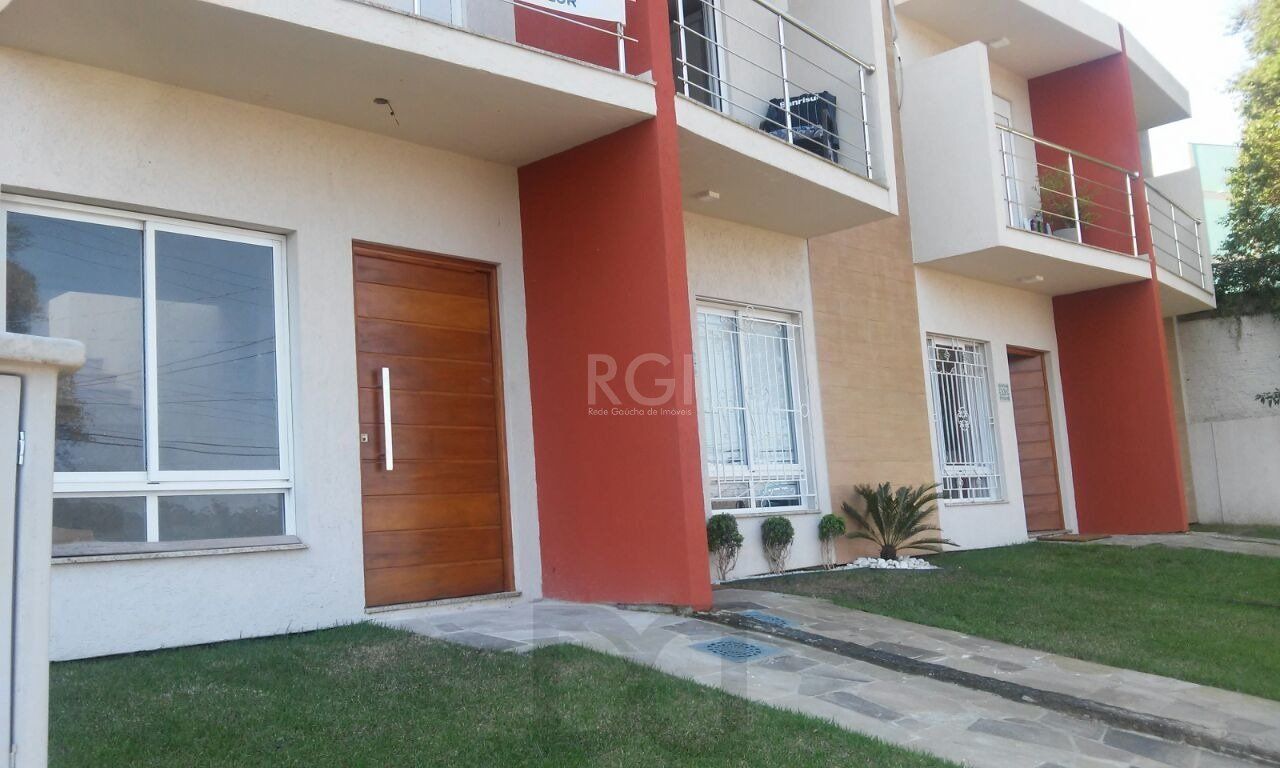 Casa para Venda - 107.34m², 2 dormitórios, sendo 1 suites, 1 vaga - Aberta dos Morros, Porto Alegre — foto 1