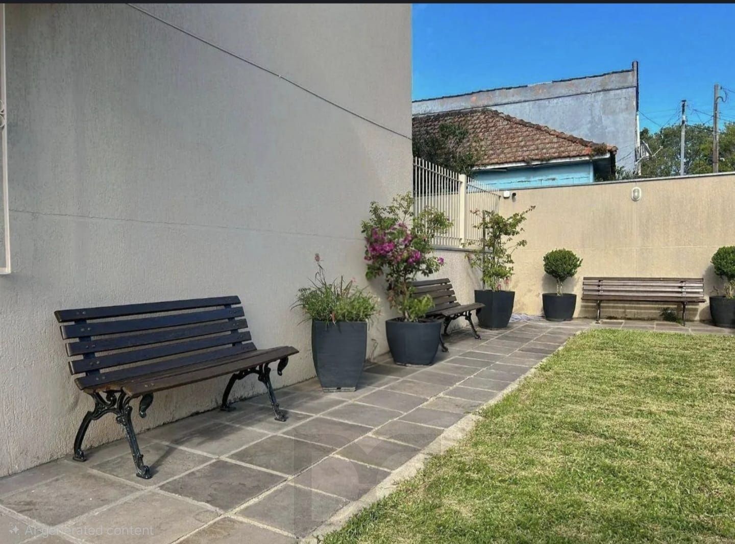 APARTAMENTO DE 1 DORMITÓRIO, CHURRASQUEIRA E 1 VAGA DE GARAGEM, BAIRRO SANTO ANTONIO EM PORTO ALEGRE — foto 1