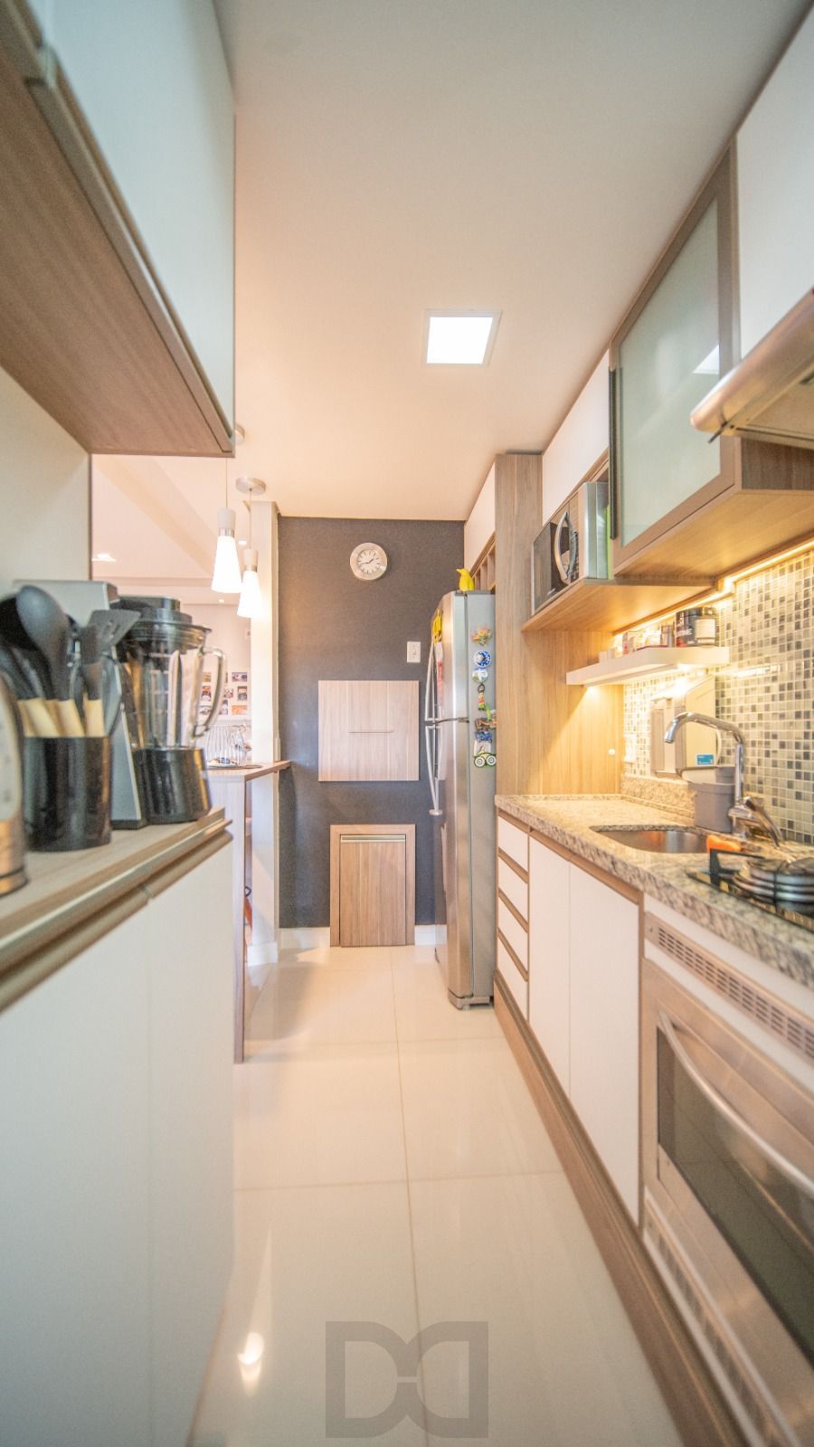 Apartamento 2 dormitórios com suíte, vaga coberta, bairro Glória, Porto Alegre — foto 7