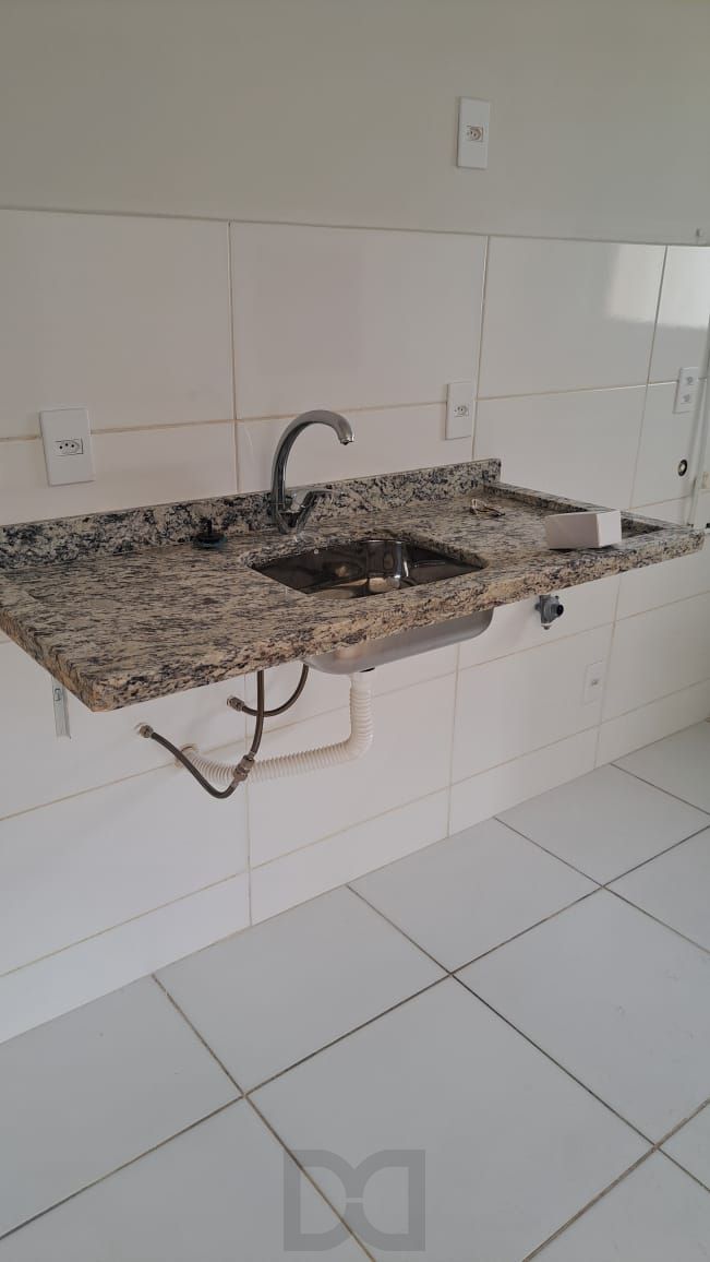Apartamento com 2 dormitórios, churrasqueira, vaga de garagem, no bairro Parque Santa Fé — foto 7