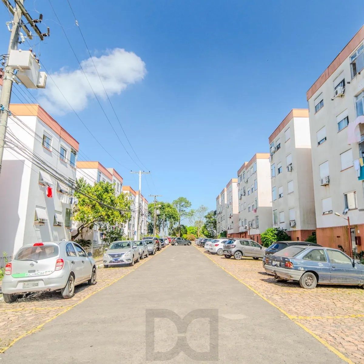 Apartamento 2 dorm, 1Banh, vaga, reformado, cond Paretê, Teresópólis, Porto Alegre — foto 39