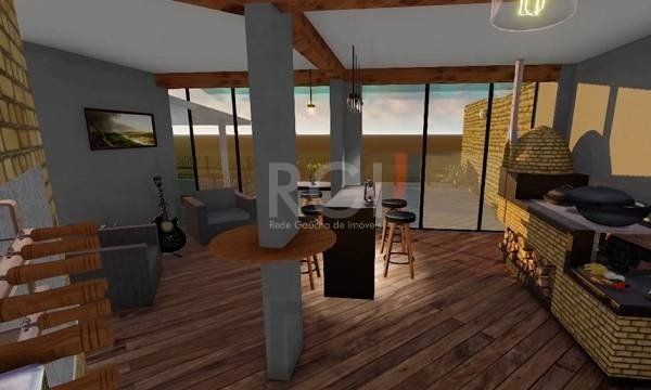 Casa 4 dormitórios, sendo 1 suites, 2 vagas - Três Figueiras, Porto Alegre — foto 11