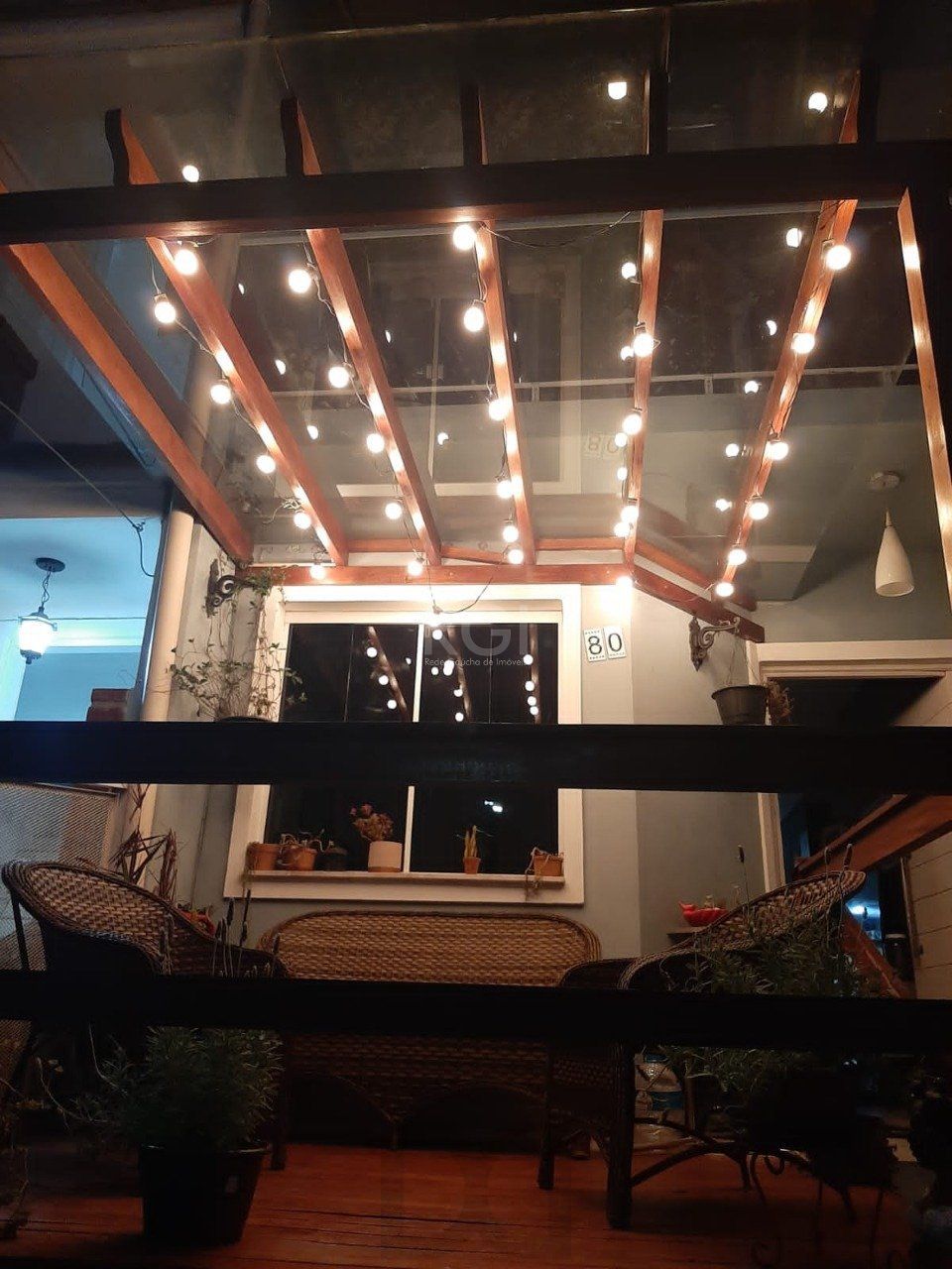 Casa com 3 dormitórios 2 suítes, área gourmet, vaga de estacionamento, Guarujá, Porto Alegre RS — foto 3