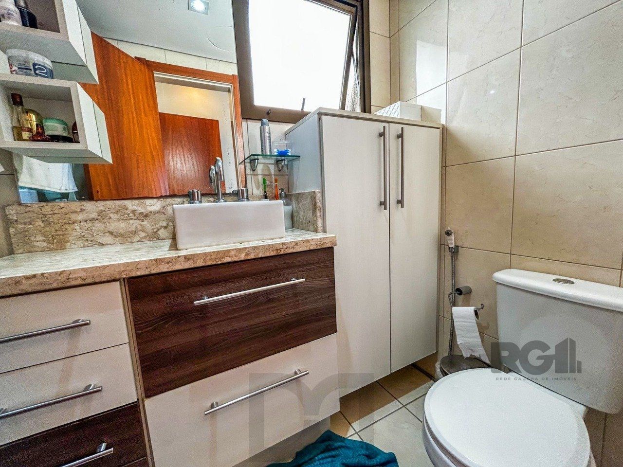 Cobertura, 3 dormitórios, sendo 1 suíte, 3 vagas - Tristeza — foto 13
