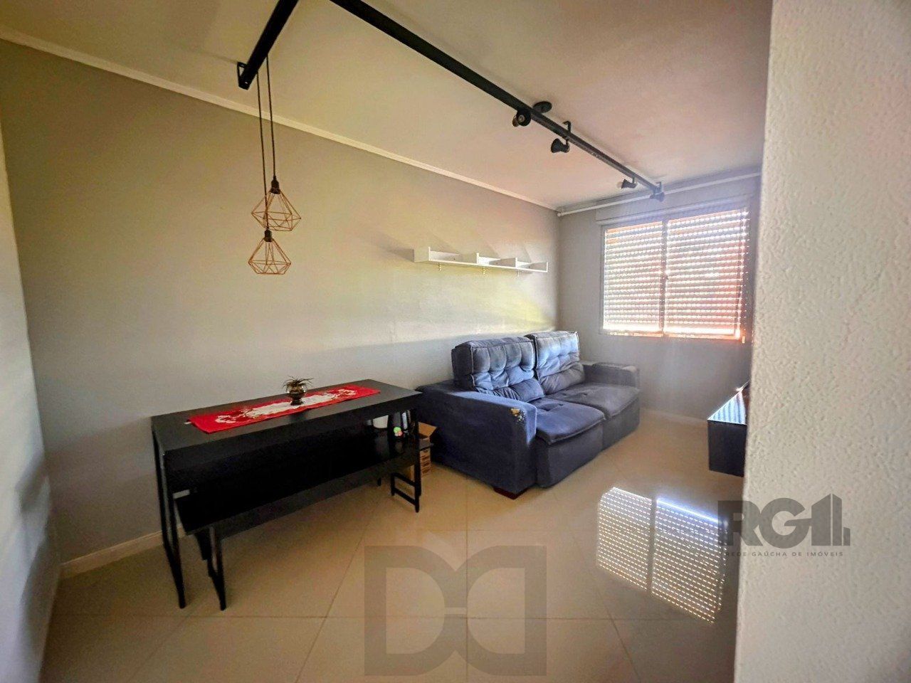 Apartamento a venda 1 dormitório mobiliado — foto 1