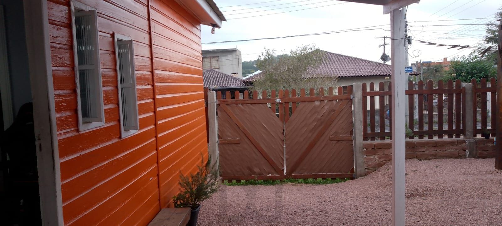 Terreno de esquina com 2 casas a venda, bairro Vila Nova, Porto Alegre, RS — foto 12
