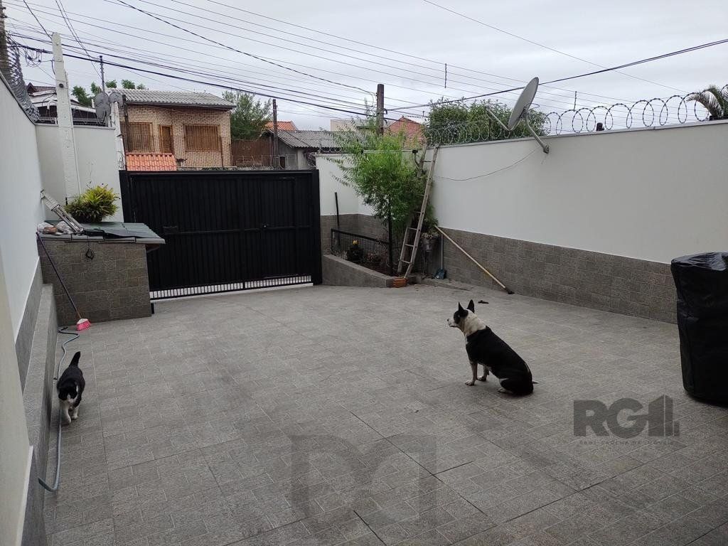 Casa 3 quartos, 4 vagas, salão de festa, sacada 198m² bairro Rubem Berta, Poa/RS — foto 20