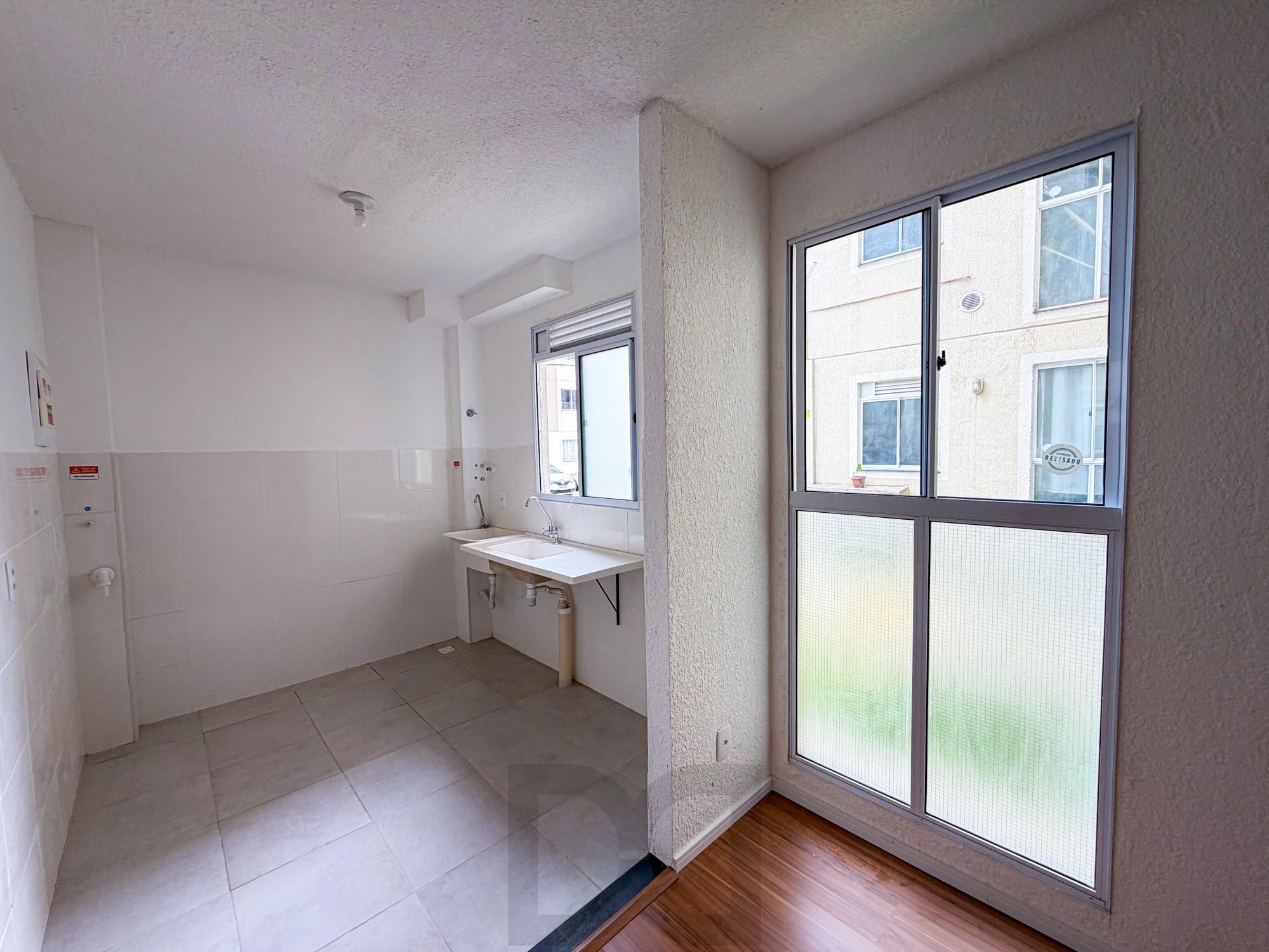 Apartamento com 02 quartos e 01 vaga no Bairro Restinga, Porto Alegre/RS — foto 4