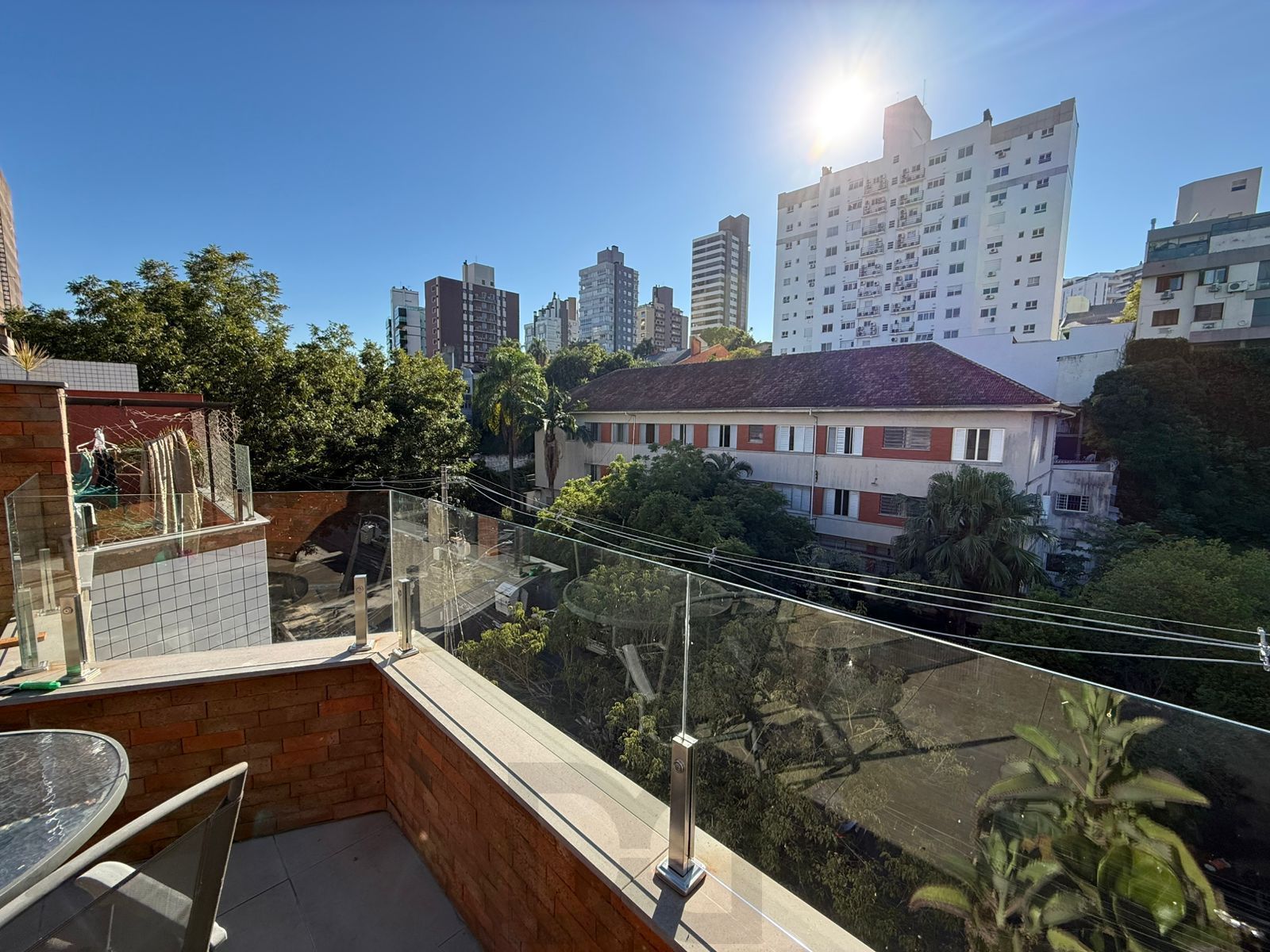 Apartamento com 02 quartos, 02 banheiros e 01 vaga Coberta no Bairro Petrópolis — foto 1
