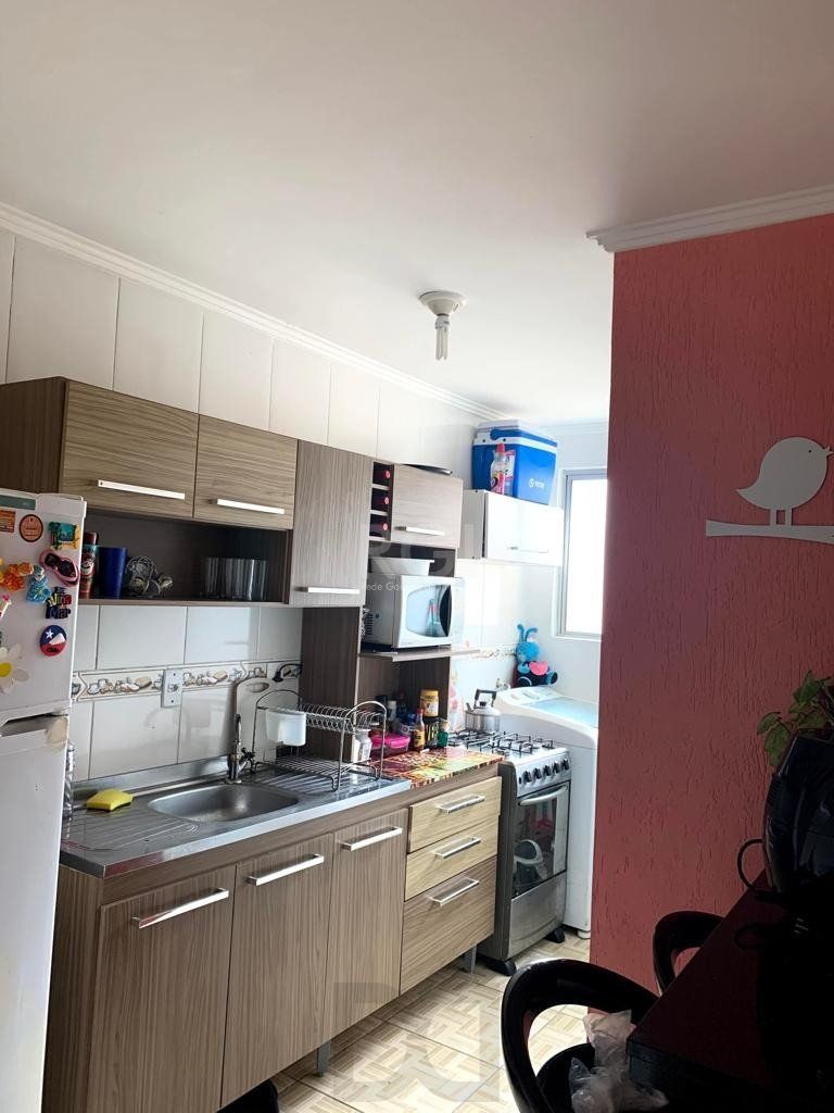 APARTAMENTO, 2 DORMITÓRIOS, 1 VAGA DE GARAGEM, BAIRRO RUBEM BERTA, POA/RS — foto 5