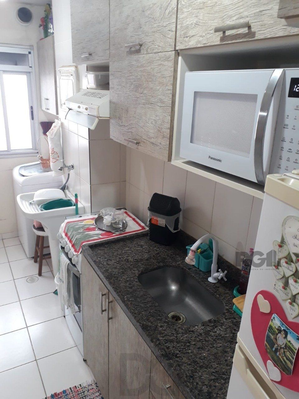 APARTAMENTO DE 2 DORMITÓRIOS E VAGA ESCRITURADA EM CONDOMÍNIO COM INFRA COMPLETA. — foto 17