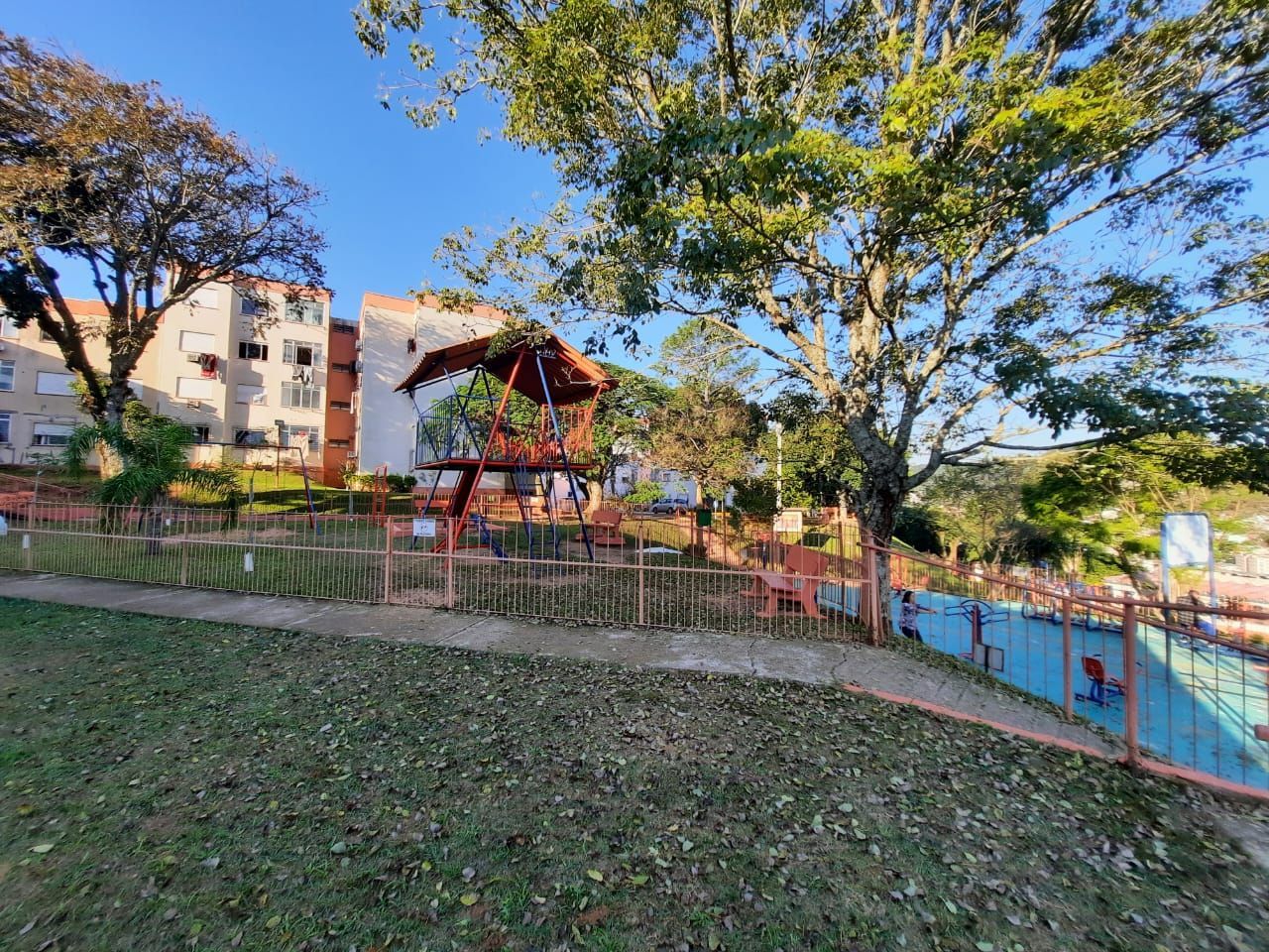 Apartamento 2 dorm, 1Banh, vaga, reformado, cond Paretê, Teresópólis, Porto Alegre — foto 37