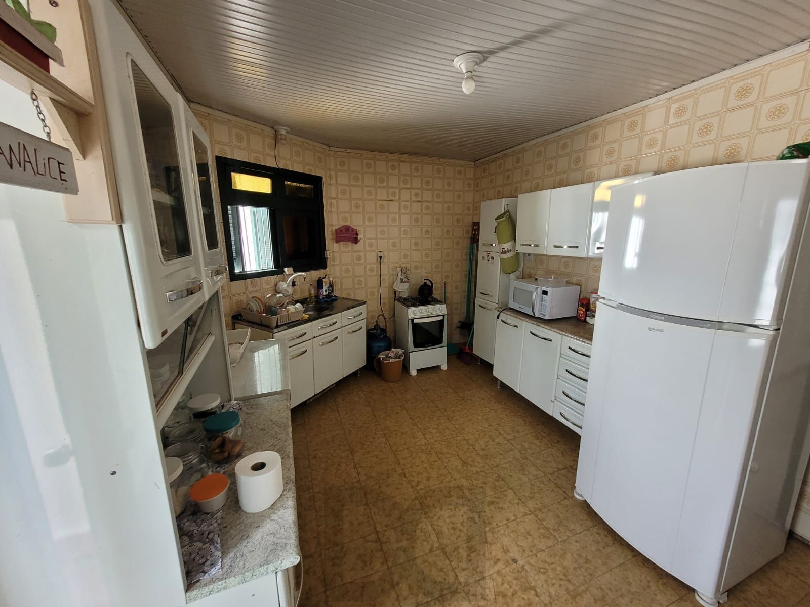 CASA COM 3 DORMITÓRIOS E 1 SUITE NO BAIRRO ABERTA DOS MORROS EM PORTO ALEGRE -RS — foto 6