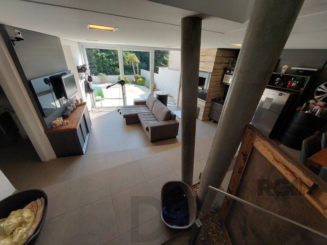 Casa para Venda - 296m², 3 dormitórios, sendo 1 suites, 3 vagas - Vila Nova, Poa — foto 9