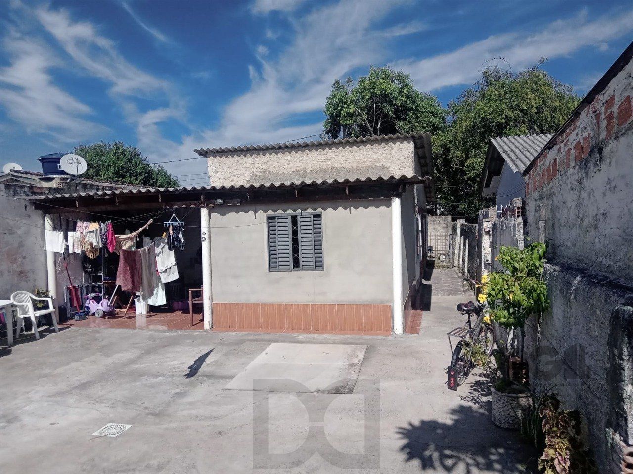 Casa com 2 dormitórios, vaga, amplo pátio, no bairro Santa Rosa de Lima, Poa/RS — foto 3