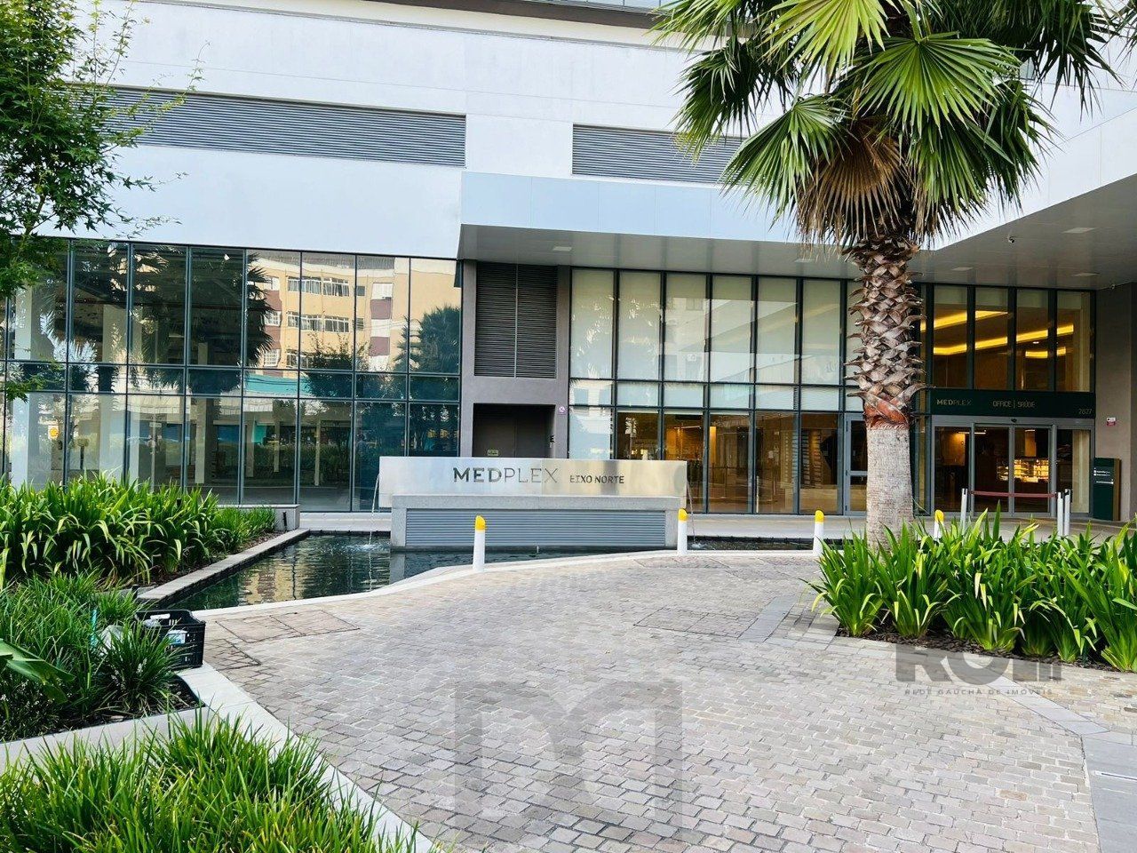 Sala Comercial com 33m² no MEDPLEX Assis Brasil !!! — foto 22