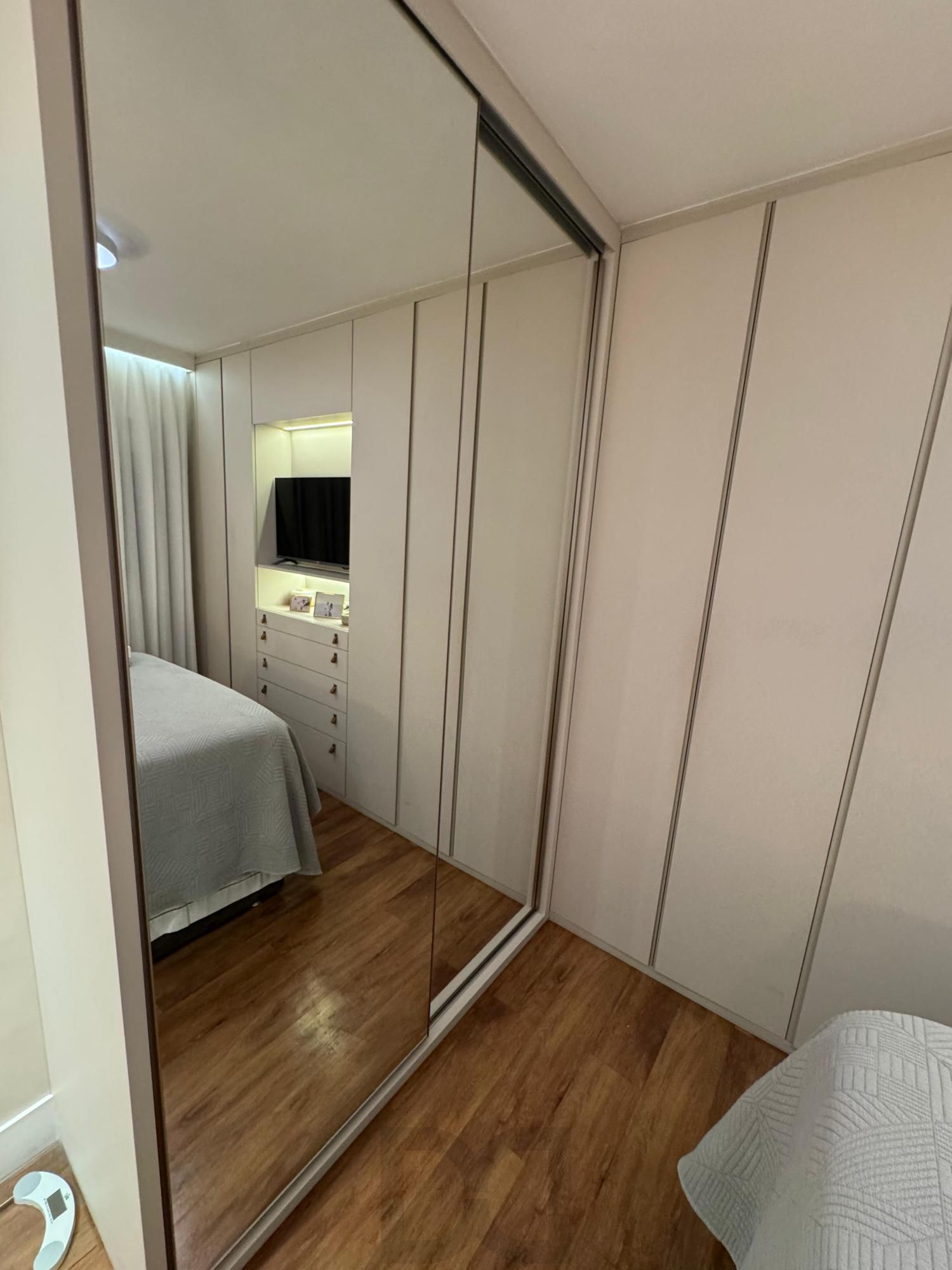 Apartamento com 02 quartos (01 suíte) e 01 vaga escriturada — foto 30