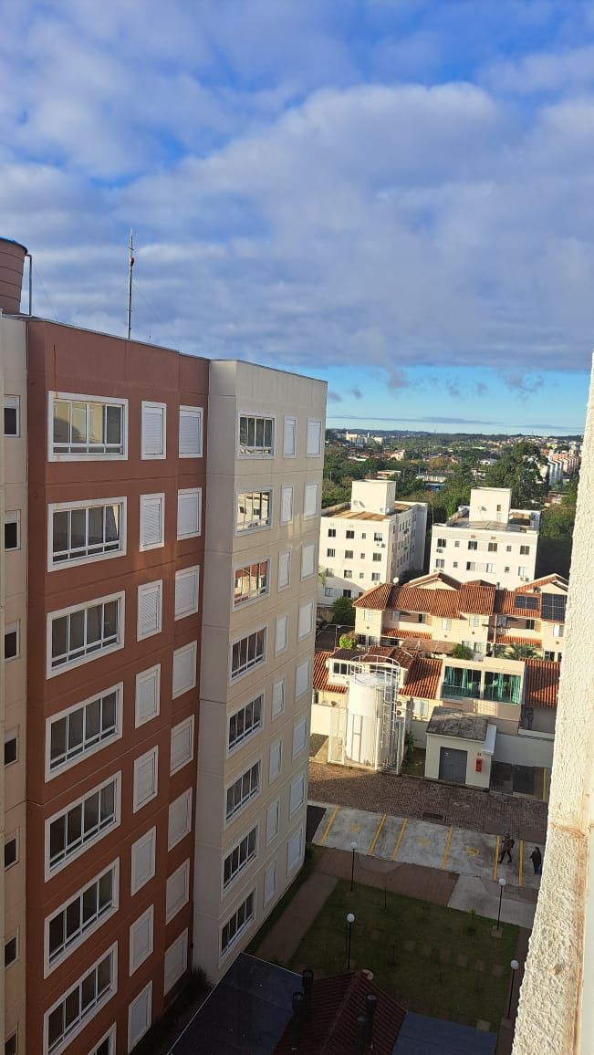 Apartamento com 2 dormitórios, churrasqueira, vaga de garagem, no bairro Parque Santa Fé — foto 27