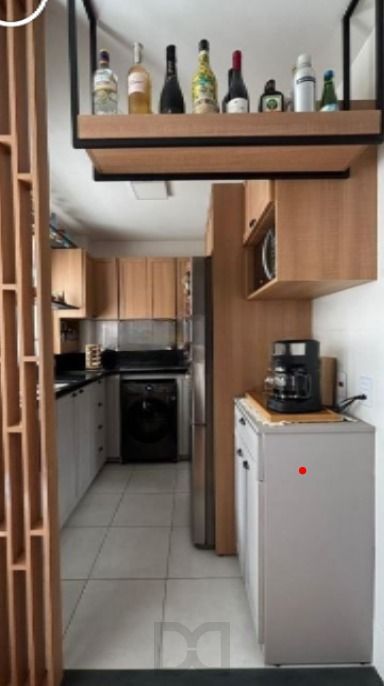 Apartamento 2 quartos com vaga bairro cavalhada — foto 5