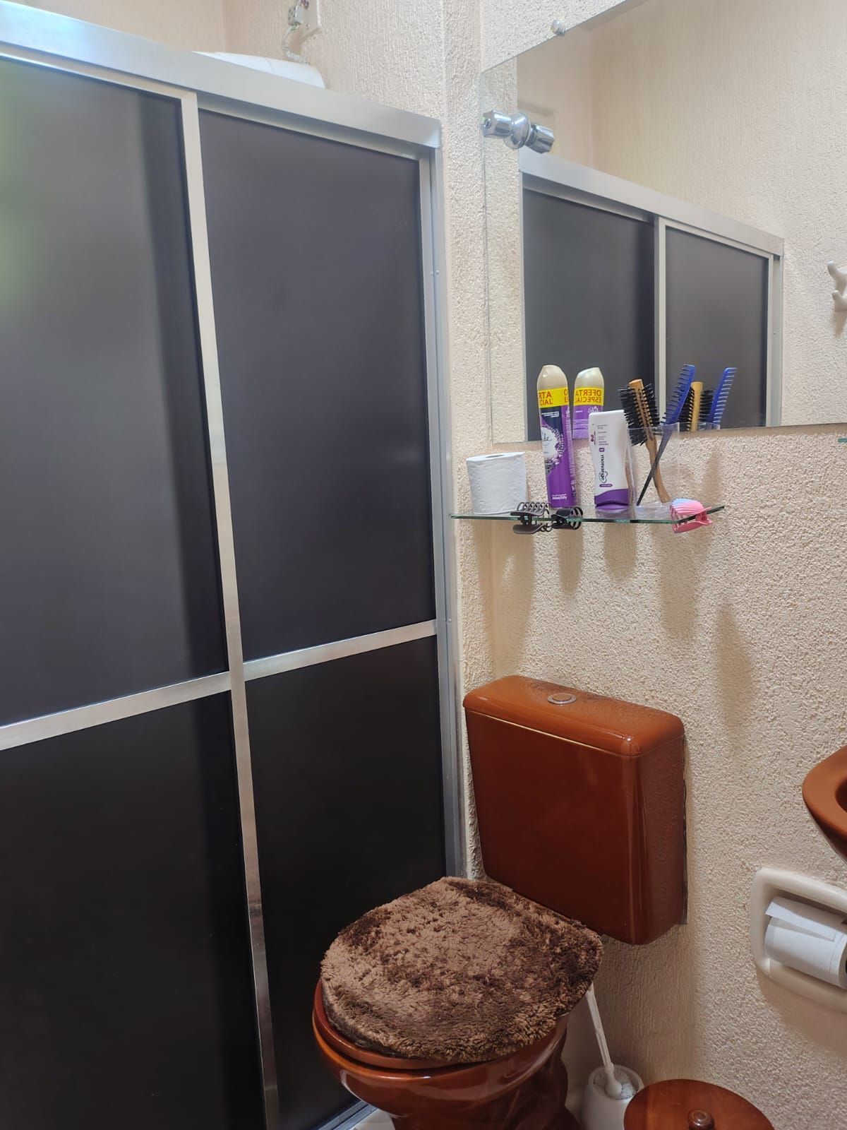 Apartamento de 2 dormitórios , portaria , salão de festas com churrsaqueira ! — foto 9