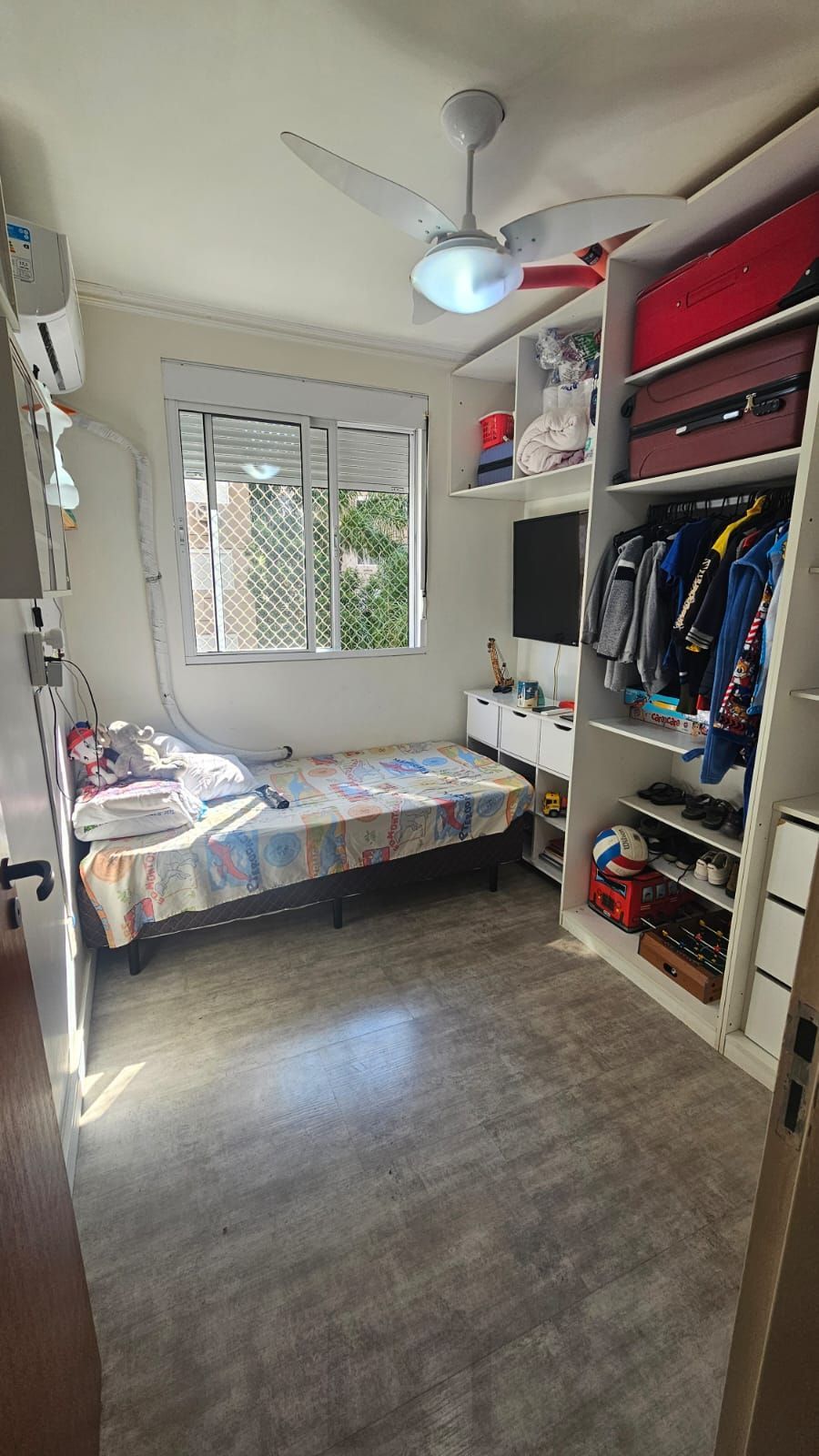 Apartamento 3 dormitórios com 2 vagas de garagem Condomínio Viver Zona Sul — foto 11