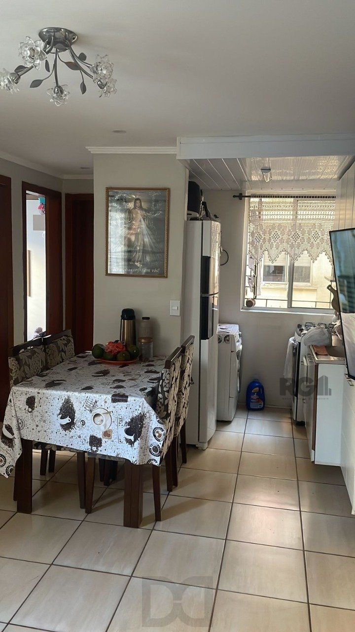 Apartamento 2 dormitórios condomínio San Rafael bairro Vila Nova — foto 1