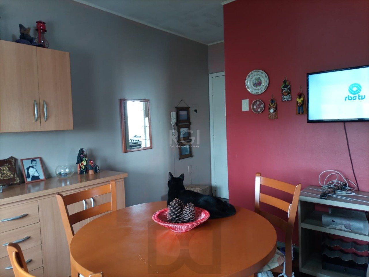 Apartamento para Venda - 50.37m², 2 dormitórios, 1 vaga - Cristal, Porto Alegre — foto 3