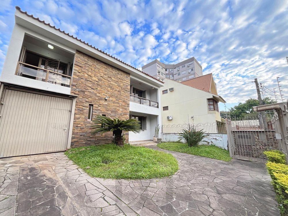 Casa semimobiliada com 5 dormitórios, piscina e 3 vagas no Camaquã Porto Alegre — foto 45
