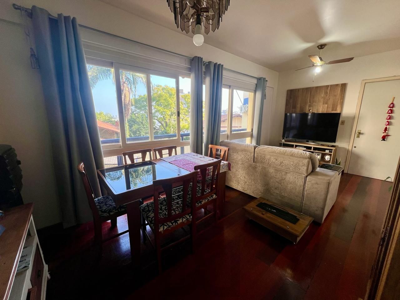 Apartamento 3 dormitorios, 1 suite, 2 vagas de garagem mais dependência de empregada no bairro tristeza. — foto 4